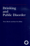 Drinking & Public Disorder - download the book in pdf format