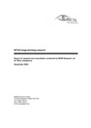 Binge Drinking - download the full report in pdf format